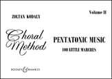 Pentatonic Music No. 2 Book